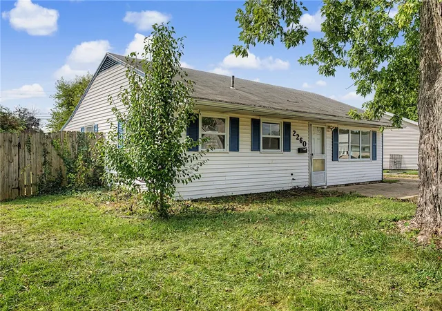 Photo 3 of Single family home for sale at 2260 N Aragon Ave, Dayton, OH 45420 | MLS# 968435 | Listing updated on 2026-09-28