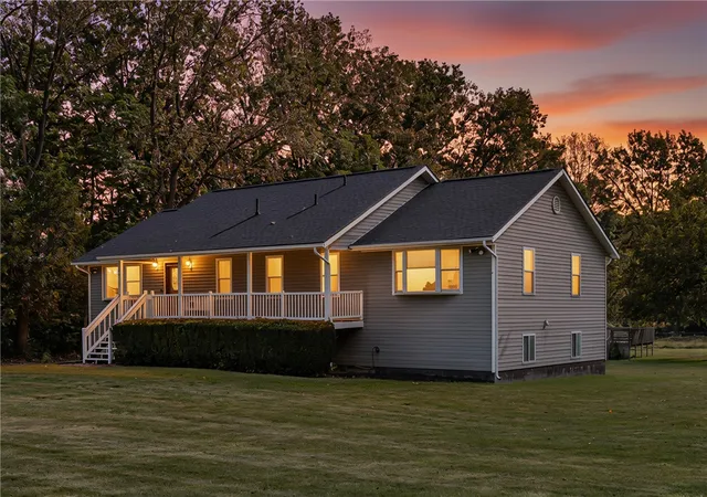 Single family home for sale at 6705 Bethelville Dr, New Carlisle, OH 45344 | MLS# 968403