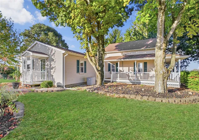 Single family home for sale at 335 State Route 121, New Paris, OH 45347 | MLS# 968456