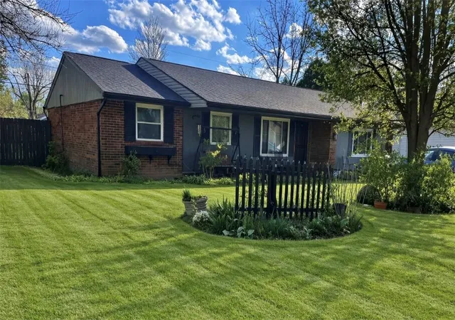 Photo 1 of Single family home for sale at 45 Elm Rd, Medway, OH 45341 | MLS# 968460 | Listing updated on 2026-09-10