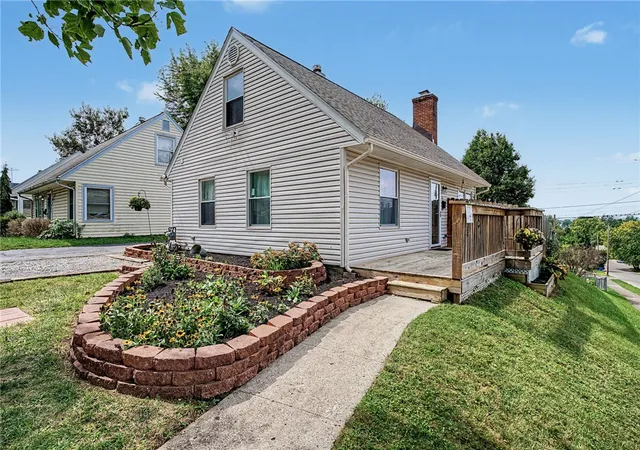Photo 2 of Sale Pending at 3520 East 4th, Dayton, OH 45403 | MLS# 968359 | Listing updated on 2026-09-11