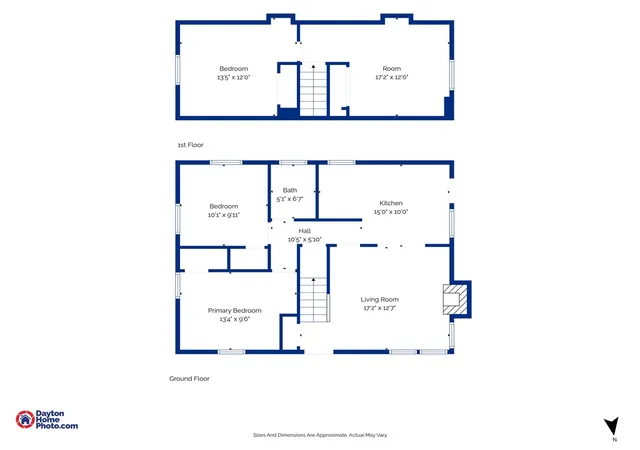 Photo 48 of Sale Pending at 3520 East 4th, Dayton, OH 45403 | MLS# 968359 | Listing updated on 2026-09-11