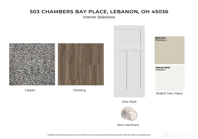 Photo 2 of Condo for sale at 503 Chambers Bay Pl #14-303, Lebanon, OH 45036 | MLS# 968475 | Listing updated on 2026-09-09