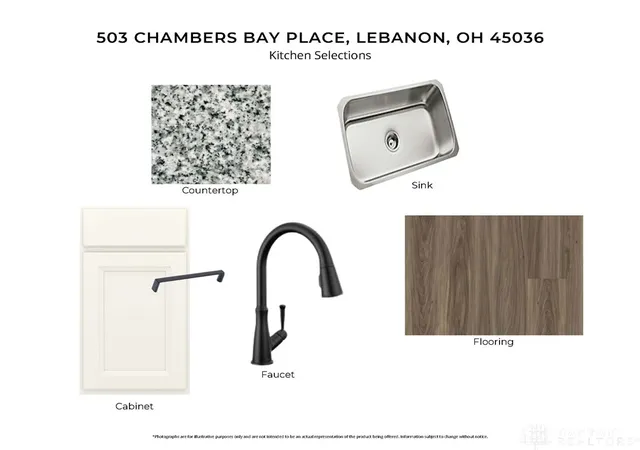Photo 3 of Condo for sale at 503 Chambers Bay Pl #14-303, Lebanon, OH 45036 | MLS# 968475 | Listing updated on 2026-09-09