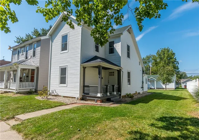 Photo 1 of Single family home for sale at 744 Central Ave, Greenville, OH 45331 | MLS# 968399 | Listing updated on 2026-09-30