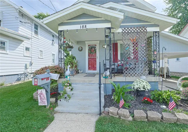 Photo 3 of Single family home for sale at 188 Willis Ave, Springfield, OH 45505 | MLS# 968514 | Listing updated on 2026-09-09