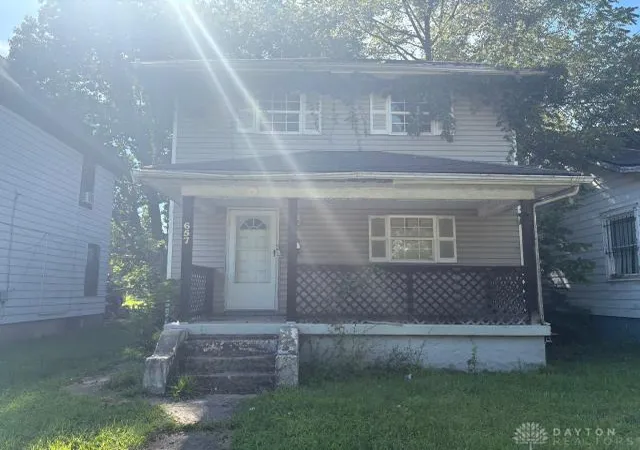 Photo 1 of Single family home for sale at 657 Randolph St, Dayton, OH 45417 | MLS# 968528 | Listing updated on 2026-09-09