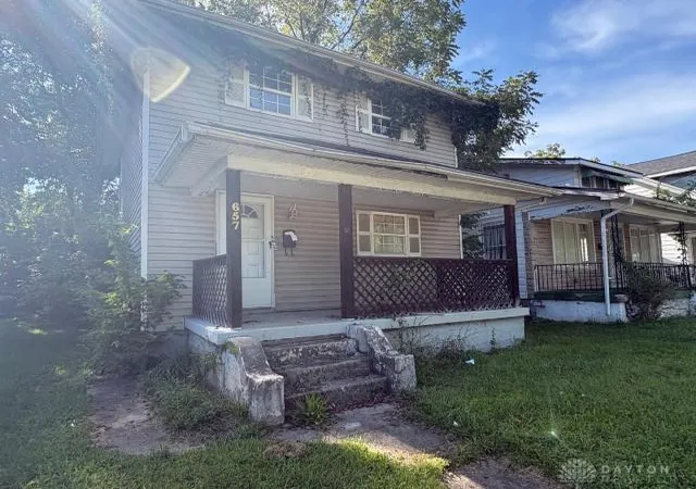 Photo 2 of Single family home for sale at 657 Randolph St, Dayton, OH 45417 | MLS# 968528 | Listing updated on 2026-09-09