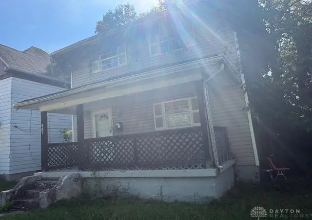 Photo 3 of Single family home for sale at 657 Randolph St, Dayton, OH 45417 | MLS# 968528 | Listing updated on 2026-09-09