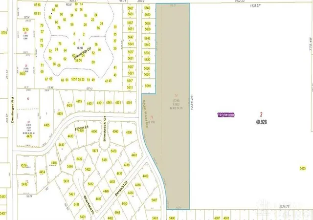 Photo 1 of Land for sale at 0 Elgin Roof Rd, Dayton, OH 45426 | MLS# 968532 | Listing updated on 2026-09-10