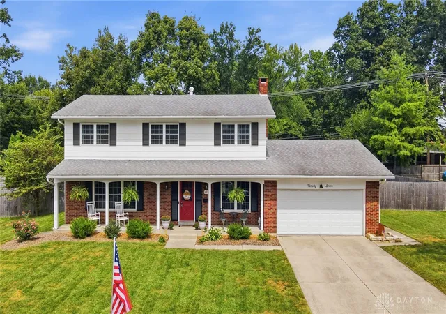 Photo 1 of Single family home for sale at 97 Mimosa Dr, Dayton, OH 45459 | MLS# 968437 | Listing updated on 2026-09-19