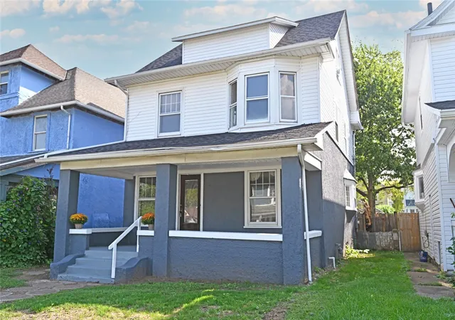 Photo 2 of Single family home for sale at 104 Edgar Ave, Dayton, OH 45410 | MLS# 968424 | Listing updated on 2026-10-03