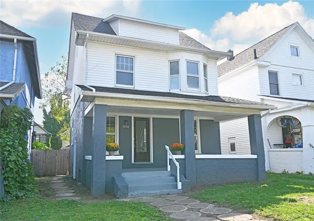 Photo 3 of Single family home for sale at 104 Edgar Ave, Dayton, OH 45410 | MLS# 968424 | Listing updated on 2026-10-03