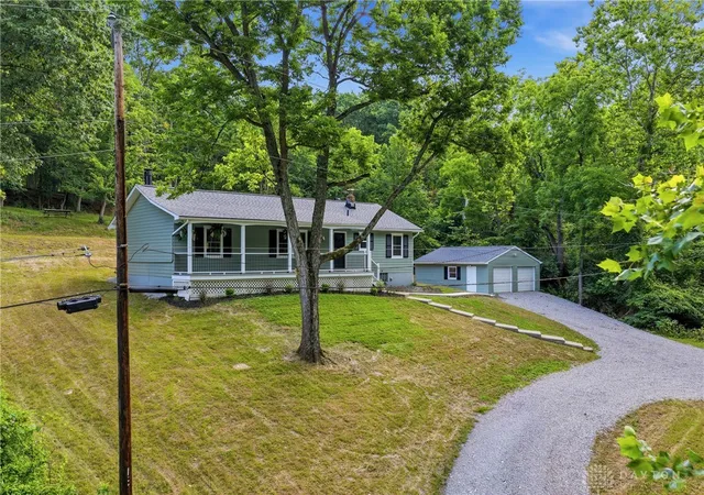 Single family home for sale at 892 Happy Ln, Milford, OH 45150 | MLS# 968539