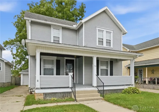 Photo 1 of Single family home for sale at 719 N Belmont Ave, Springfield, OH 45503 | MLS# 968523 | Listing updated on 2026-09-09