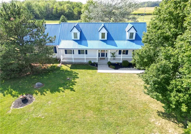 Photo 2 of Sale Pending at 2079 Gordon Rd, Cedarville, OH 45314 | MLS# 968520 | Listing updated on 2026-09-21