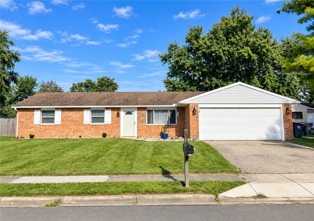 Photo 1 of Single family home for sale at 2403 New Castle Dr, Troy, OH 45373 | MLS# 968526 | Listing updated on 2026-10-06