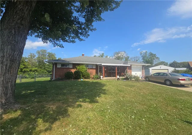 Photo 2 of Sale Pending at 255 E Weaver St, New Lebanon, OH 45345 | MLS# 968511 | Listing updated on 2026-09-10
