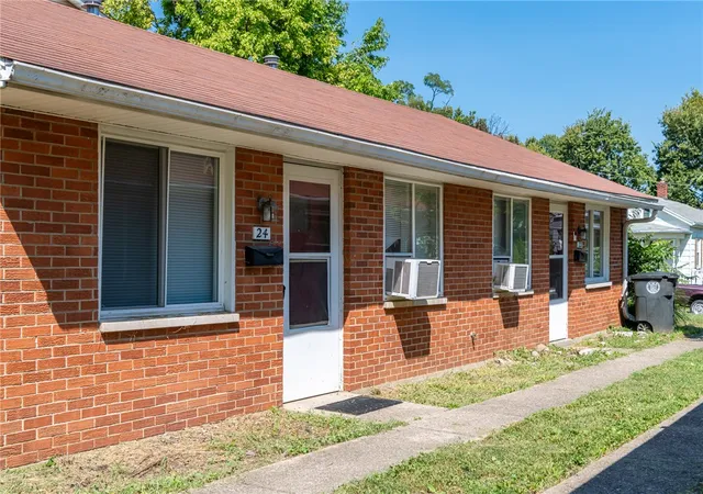 Photo 1 of Multi family home for sale at 22 Mello Ave, Dayton, OH 45410 | MLS# 968508 | Listing updated on 2026-09-10