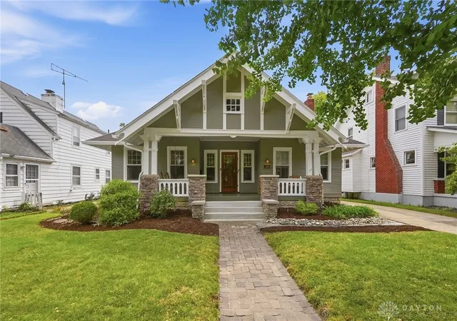 Photo 1 of Single family home for sale at 148 Telford Ave, Oakwood, OH 45419 | MLS# 968565 | Listing updated on 2026-09-13