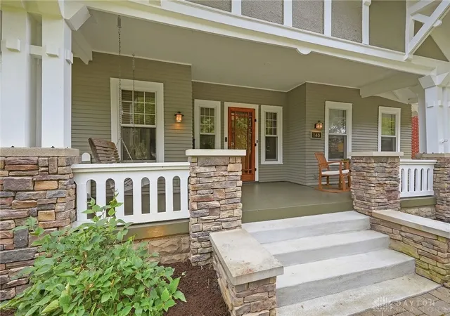 Photo 3 of Single family home for sale at 148 Telford Ave, Oakwood, OH 45419 | MLS# 968565 | Listing updated on 2026-09-28