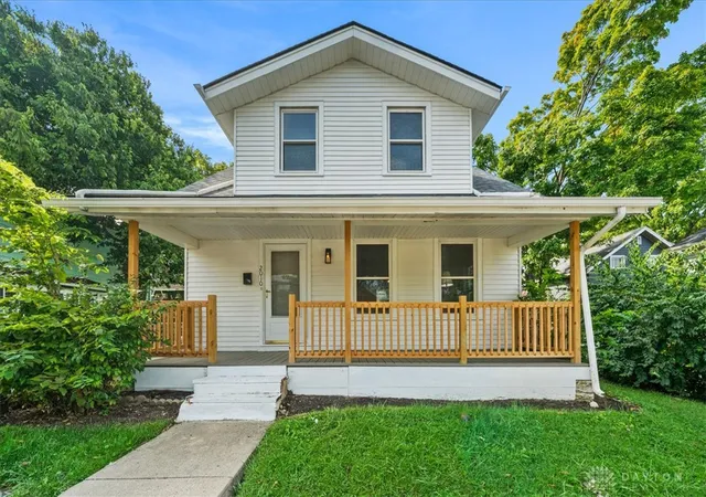Single family home for sale at 2010 Argyle Ave, Dayton, OH 45410 | MLS# 968572