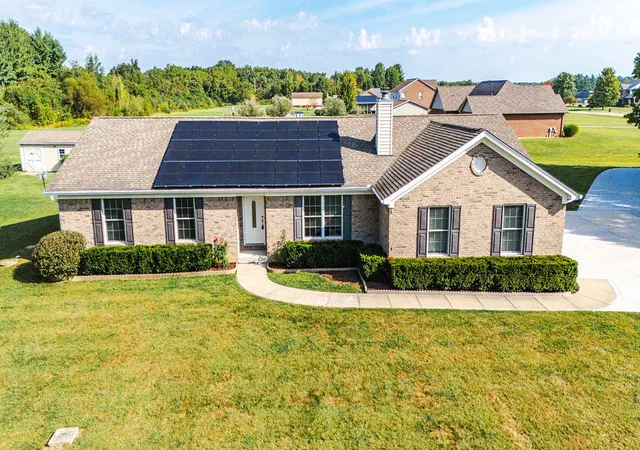 Single family home for sale at 3405 Ward Way, Hanover Twp, OH 45056 | MLS# 968531