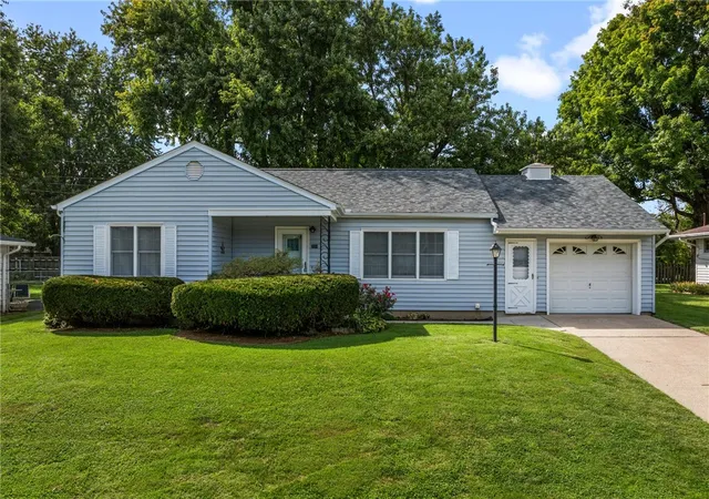 Photo 1 of Single family home for sale at 731 Crestview Dr, Wilmington, OH 45177 | MLS# 968576 | Listing updated on 2026-09-12