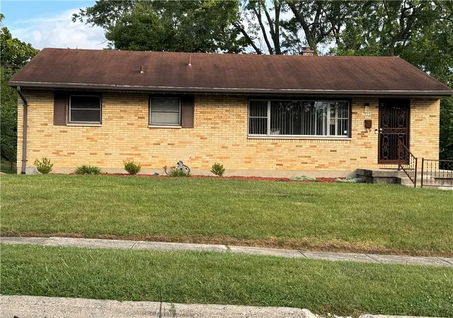 Single family home for sale at 2520 Baywood St, Dayton, OH 45406 | MLS# 968563
