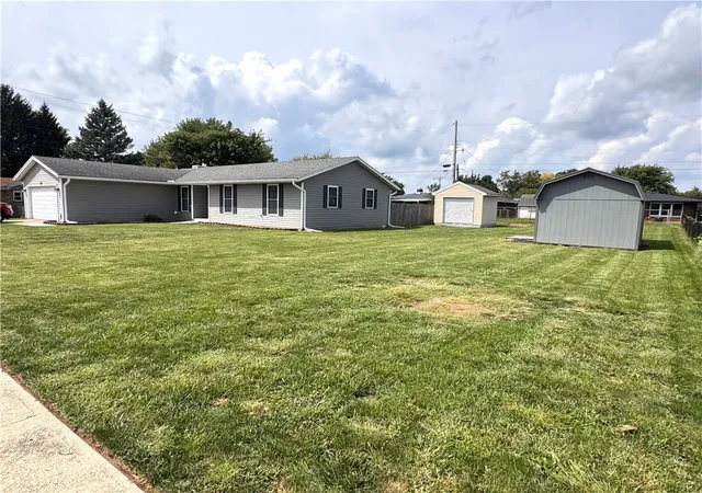 Single family home for sale at 308 Purcell Ave, Xenia, OH 45385 | MLS# 968592