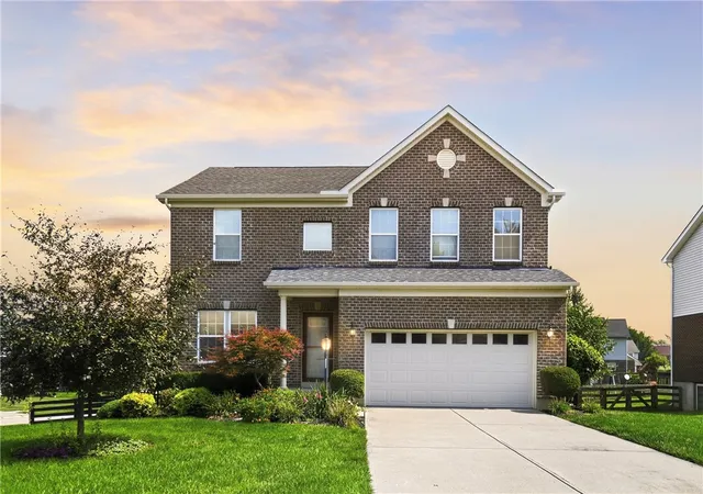 Single family home for sale at 3258 Blue Springs Dr, Monroe, OH 45050 | MLS# 968570
