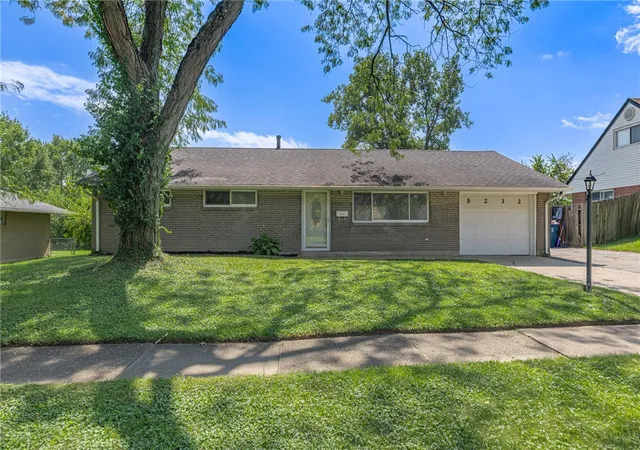 Photo 1 of Single family home for sale at 5232 Fishburg Rd, Dayton, OH 45424 | MLS# 968434 | Listing updated on 2026-09-28