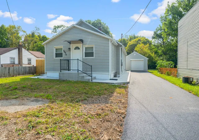 Photo 2 of Single family home for sale at 5070 Germantown Pike, Dayton, OH 45417 | MLS# 968525 | Listing updated on 2026-09-10