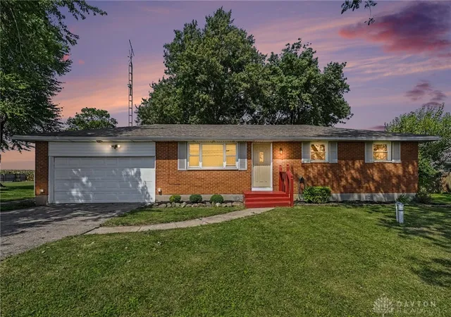 Photo 1 of Single family home for sale at 7498 Alternate State Route 49, Arcanum, OH 45304 | MLS# 968612 | Listing updated on 2026-09-14