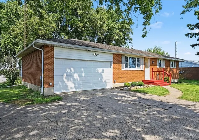 Single family home for sale at 7498 Alternate State Route 49, Arcanum, OH 45304 | MLS# 968612 | Listing updated on 2026-09-14