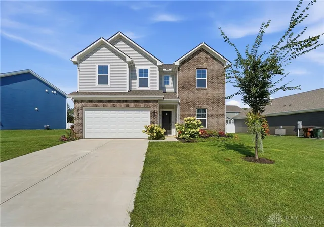 Single family home for sale at 117 Clarett Ct, Englewood, OH 45322 | MLS# 968614