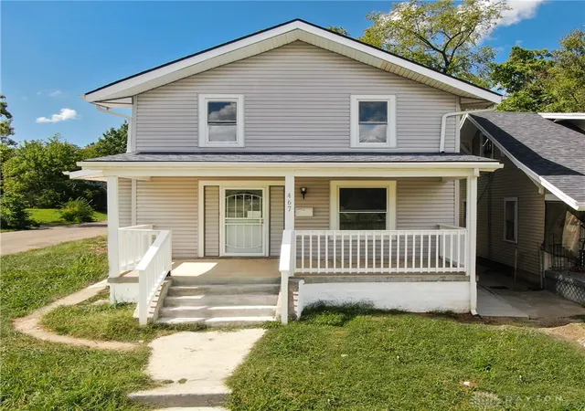 Photo 1 of Single family home for sale at 467 Groveland Ave, Dayton, OH 45417 | MLS# 968596 | Listing updated on 2026-09-10