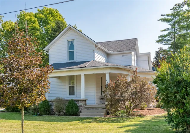 Single family home for sale at 4255 S Iddings Rd, West Milton, OH 45383 | MLS# 968463