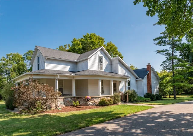 Photo 1 of Single family home for sale at 4255 S Iddings Rd, West Milton, OH 45383 | MLS# 968463 | Listing updated on 2026-09-12