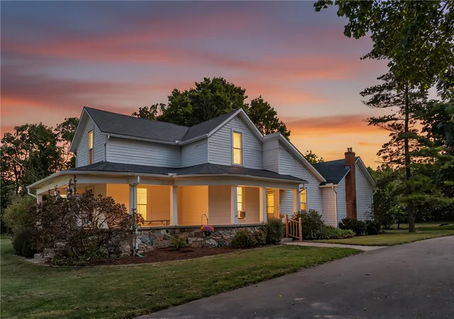 Photo 2 of Single family home for sale at 4255 S Iddings Rd, West Milton, OH 45383 | MLS# 968463 | Listing updated on 2026-09-12