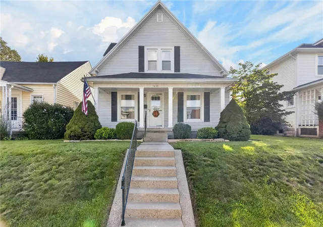 Photo 1 of Single family home for sale at 1608 Nicklin Ave, Piqua, OH 45356 | MLS# 968643 | Listing updated on 2026-10-06