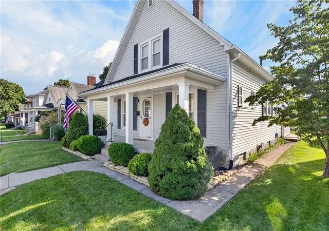 Photo 2 of Single family home for sale at 1608 Nicklin Ave, Piqua, OH 45356 | MLS# 968643 | Listing updated on 2026-10-06