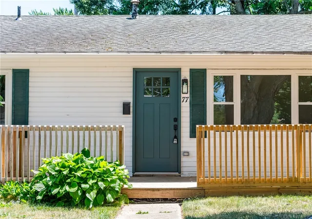 Photo 2 of Single family home for sale at 77 Ridgebury Dr, Xenia, OH 45385 | MLS# 968646 | Listing updated on 2026-09-10