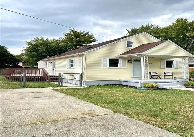 Photo 1 of Single family home for sale at 26 Wilson Ave, Fairborn, OH 45324 | MLS# 968652 | Listing updated on 2026-09-16