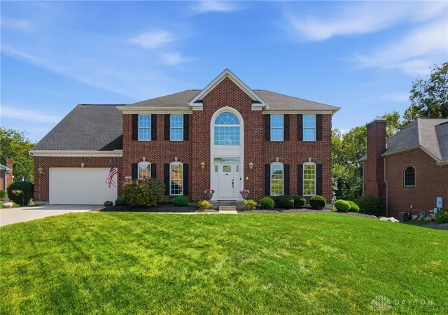 Single family home for sale at 125 Blackford Dr, Springboro, OH 45066 | MLS# 968555