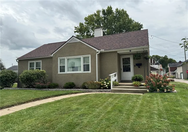 Photo 1 of Single family home for sale at 80 W 2nd Street, West Alexandria, OH 45381 | MLS# 968656 | Listing updated on 2026-09-25