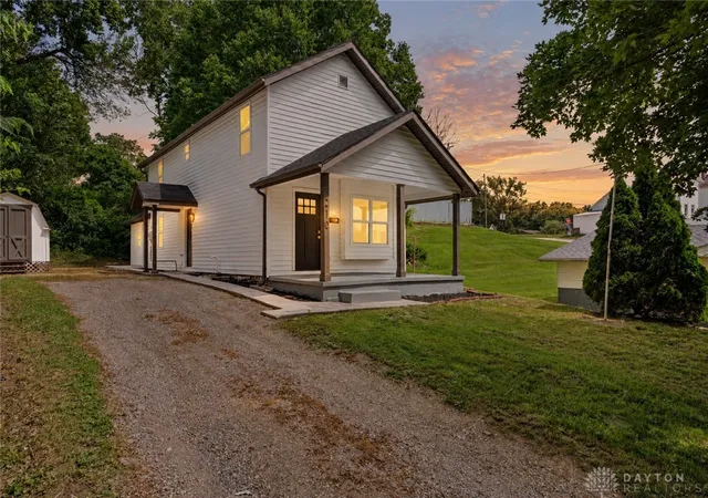 Single family home for sale at 210 N Riley Blvd, Franklin, OH 45005 | MLS# 968557