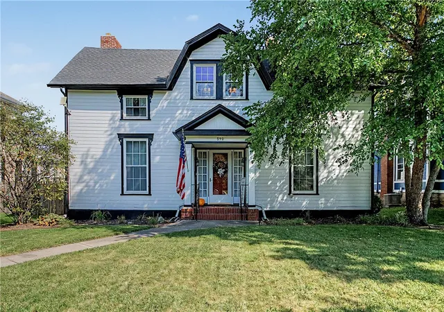 Photo 1 of Single family home for sale at 590 Scioto St, Urbana, OH 43078 | MLS# 968469 | Listing updated on 2026-10-06
