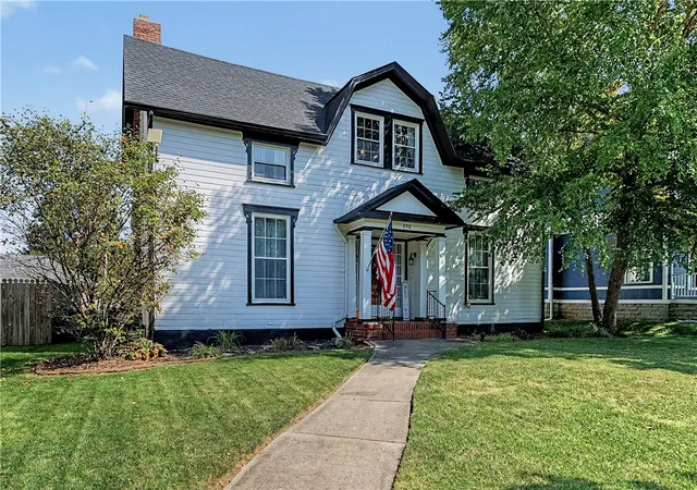 Photo 2 of Single family home for sale at 590 Scioto St, Urbana, OH 43078 | MLS# 968469 | Listing updated on 2026-10-06