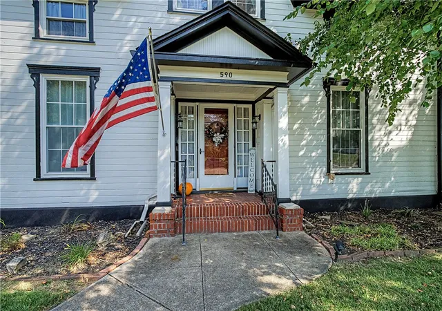 Photo 3 of Single family home for sale at 590 Scioto St, Urbana, OH 43078 | MLS# 968469 | Listing updated on 2026-10-06